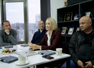 Засідання нового складу Ради федерації: кадрові рішення та намічені плани