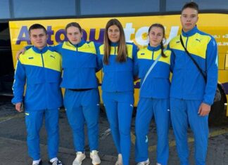 Всесвітня Гімназіада: склад команди з легкої атлетики