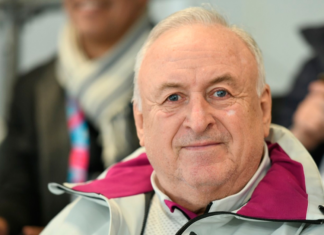 Вітаємо Валерія Борзова з Днем народження!