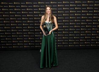 Ярослава Магучіх – найкраща легкоатлетка року в Європі