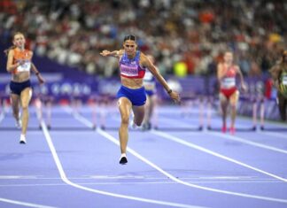 Названо претендентів на звання найкращих атлетів світу в 2024 році (доріжка)