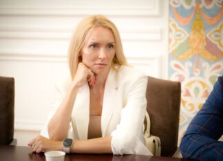 Ольга Саладуха: «Хочу повернути корону королеві спорту»