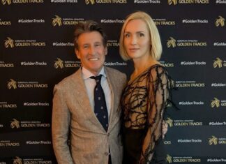 В Скоп’є Ольга Саладуха зустрілася із Себастьяном Коу