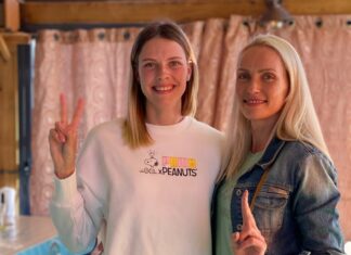 Ольга Саладуха та Ярослава Магучіх нагороджені НОК за посилення ролі жінок в олімпійському спорті