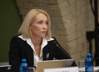 Ольга Саладуха закликала Україну та світ покарати росію за так звані спортивні анексії