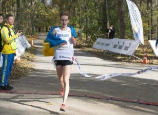 Склад команди на чемпіонат Балканської легкої атлетики з кросу