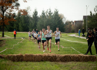 Триває реєстрація на ІІІ етап «Ліги кросу-2025»!