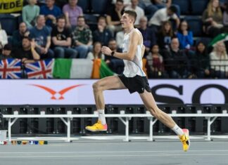 Чемпіонат Європи в приміщенні: за 100 днів до старту