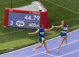 Опубліковано систему кваліфікації на Світові легкоатлетичні естафети-2025