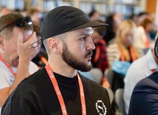 Рінат Серенко – про Європейську бігову бізнес-конференцію