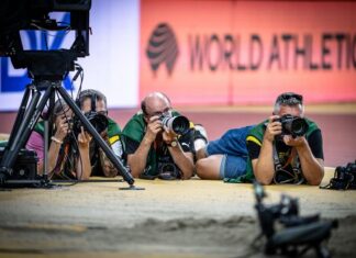 Фотограф Ульф Шиллер: професор економіки з камерою в руках