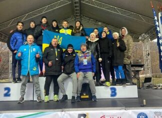 Українці виграли п’ять медалей на чемпіонаті Балканської легкої атлетики з кросу