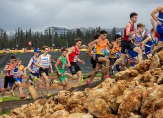Затверджено склад команди на чемпіонат Європи з кросу