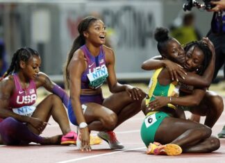 Опубліковано систему кваліфікації на чемпіонат світу з легкої атлетики в Токіо