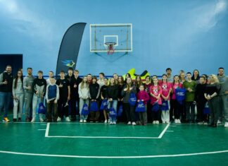 Федерація легкої атлетики України впроваджує презентаційно-ознайомчі заходи для громад та закладів освіти