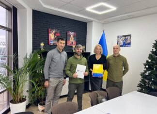 Засновник спілки «Міцні 300» Андрій Кучер: «Для мене важливо, що саме ФЛАУ є першопроходцем, і я дуже сподіваюся, що наші напрацювання будуть з часом масштабуватися і в інших федераціях»