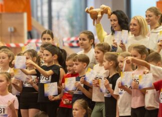 Запрошуємо на семінар, присвячений дитячій легкій атлетиці!