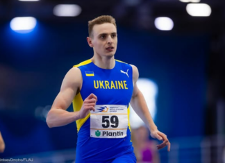 Данило Даниленко – в першій трійці змагань у Дортмунді