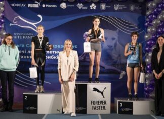 У Києві відбудеться «Кубок Білої Пантери» – справжнє свято легкої атлетики!