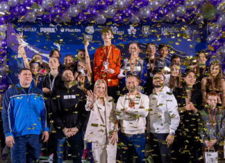 «Кубок Білої Пантери» вчетверте об’єднає юних українських стрибунів та стрибунок