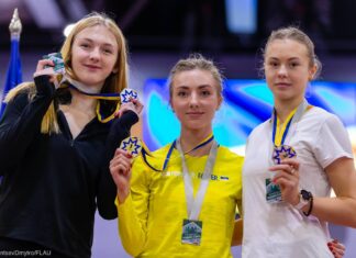 «Різдвяні старти»: огляд другого дня