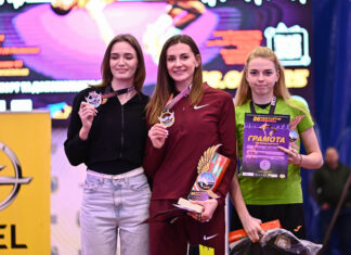 Катерина Табашник та Олег Дорощук – переможці «Меморіалу Дем’янюка»-2025!