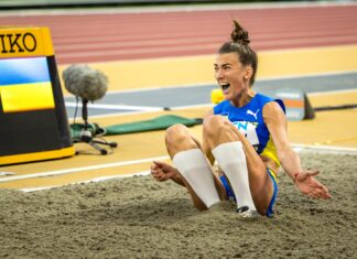 Міжнародні змагання: огляд виступу українських легкоатлетів