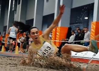 Вікторія Баранівська – друга а змаганнях у Ам’єні