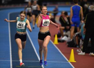 Рекордна кількість учасників за останні роки: у Києві стартував юнацький чемпіонат України