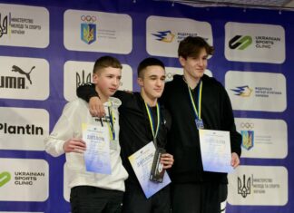 Чемпіонат України серед юнаків та дівчат віком до 16 років: огляд другого змагального дня
