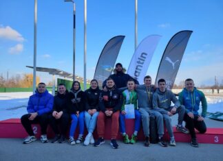 Зимовий чемпіонат України з легкоатлетичних метань: Ірина Новожилова про результати турніру