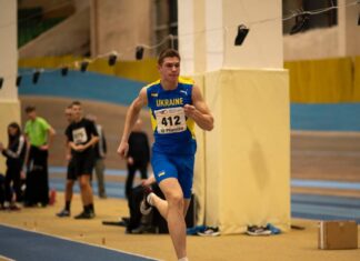 Національний рекорд та подвійне «золото» від Адама Білоконя – чим запамʼятався другий день юнацького чемпіонату України?