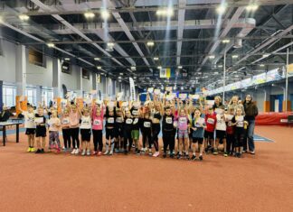 Демонстраційні забіги повертаються: до Всесвітнього дня дитячої легкої атлетики ФЛАУ проведе активності для дітей