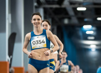 «Це мій п’ятнадцятий рекорд України» – Людмила Оляновська вкотре переписує національний рекорд