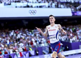 Якоб Інгебрігтсен побив два світових рекорди