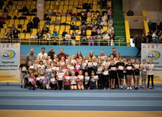 Демонстраційні забіги для дітей буде проведено в Одесі