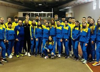 Юніорський чемпіонат ABAF: за день до старту