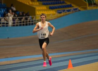 Підсумки заключного дня юнацького чемпіонату України