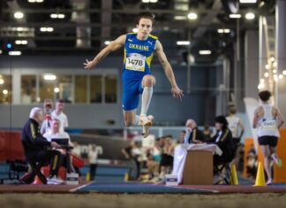 Шепелєв оновлює кращий результат сезону, Сіней та Корсун встановлюють особисті рекорди: у Києві завершився чемпіонат України у приміщенні