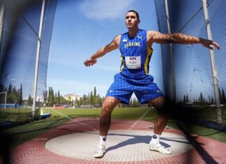 Михайло Брудін і Артем Левченко – в кроці від медалей, або як завершився Кубок Європи-2025 з метань