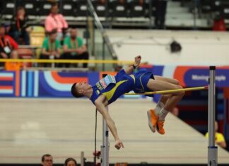 Склад команди України на чемпіонат світу-2025 у приміщенні