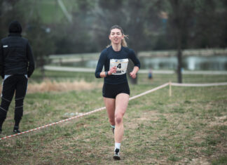 В Одесі завершився перший етап «Ліги кросу»