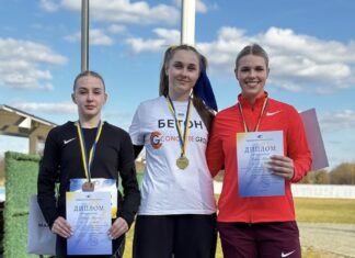 Поліна Дзерожинська та Єгор Лапа оновлюють особисті рекорди – як минув юнацький чемпіонат України з метань