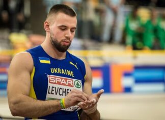 Артем Левченко: «Коли побачив 20.25 на табло, одразу подумав, що це мій рік»