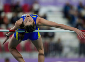 Ярослава Магучіх виграє для України бронзу чемпіонату світу в приміщенні