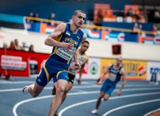 Олександр Погорілко: «Вирушаючи в Апелдорн, націлювався на рекорд»