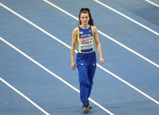 Марія Сіней – про виступ в Апелдорні та відновлення після травми