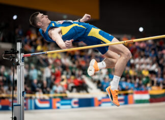 Олег Дорощук – п’ятий на чемпіонаті світу в приміщенні