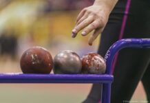 Склад команди України на Кубок Європи з метань