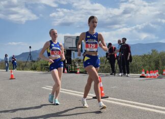 Україна на командному чемпіонаті Європи-2025 зі спортивної ходьби: юніори та юніорки